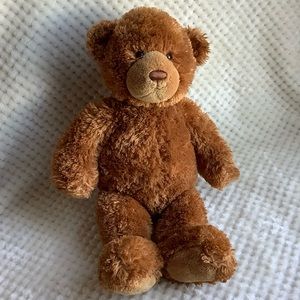 GUND Squeezer 46536 Brown Plush Bear Stuffed Animal Toy 🧸